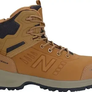 NEW BALANCE Sicherheitsstiefel Calibre S3 SRC beige Größe: 49 Neuheit