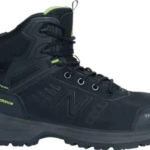 Online Kaufen NEW BALANCE Sicherheitsstiefel Calibre S3 SRC schwarz Größe: 49