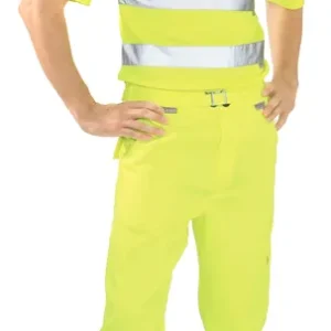 Beliebt PLANAM Warnschutz Bundhose uni gelb Größe: 110