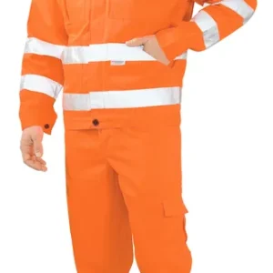 Ausverkauf PLANAM Warnschutz Bundjacke uni orange  Größe: 110