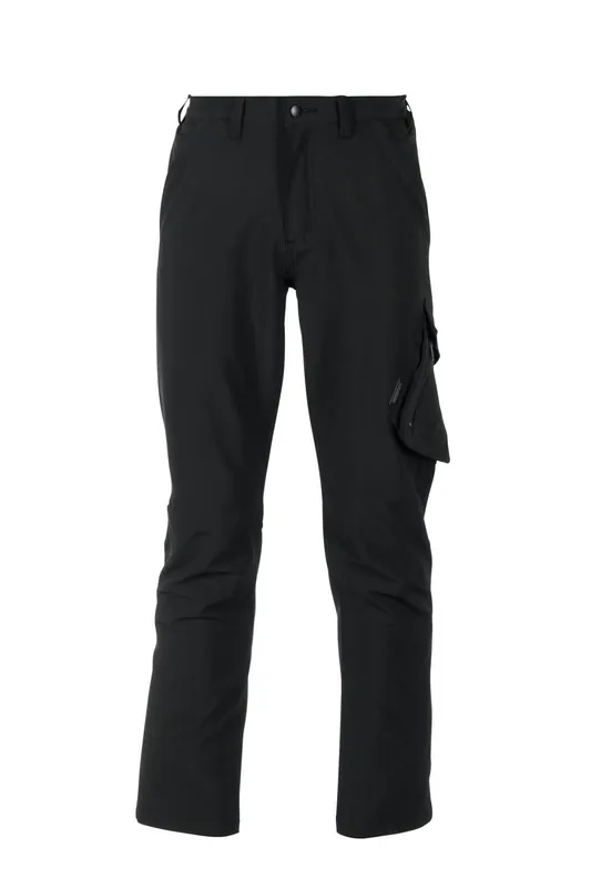 Ausverkauf PLANAM Hike Bundhose schwarz Größe: 64