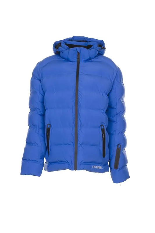 Beliebt PLANAM Powder Jacke royalblau Größe: 3XL