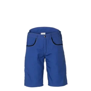 Sichere Zahlung PLANAM DuraWork Shorts kornblau/schwarz Größe: 3XL