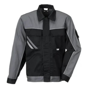 Bestseller PLANAM Bundjacke HIGHLINE schwarz/schiefer/zink Größe: 118