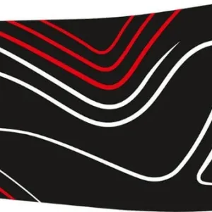 Heißes Angebot Lemaitre Einlegesohle OPUS rouge schwarz/rot  Größe: 49