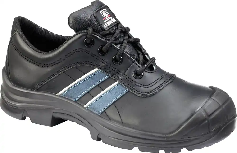 Lemaitre Halbschuhe Andy Bau low schwarz S3 Größe: 49 Schnäppchen