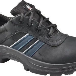 Lemaitre Halbschuhe Andy low schwarz S3 Passform L  Größe: 49 Schnäppchen