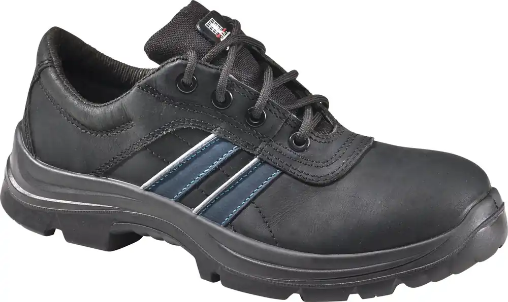 Lemaitre Halbschuhe Andy low schwarz S3 Passform L Größe: 49 Schnäppchen