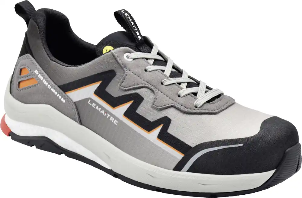 Lemaitre Halbschuh AIR200 TITANIUM S3S ESD Gr. 35 Größe: 50 Sonderangebot