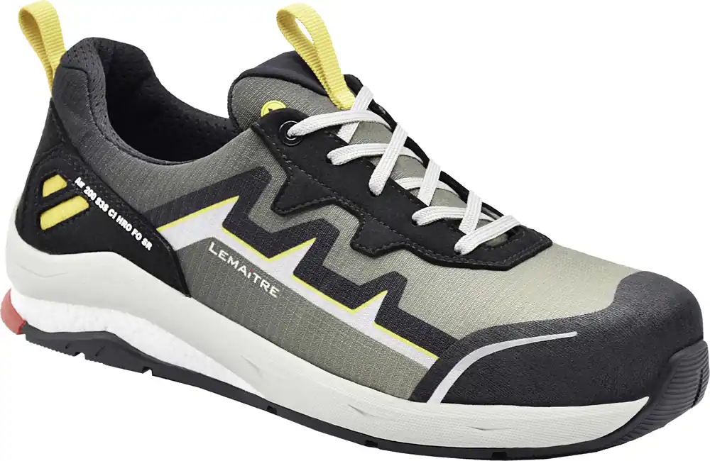 Garantierte Lieferung Lemaitre Halbschuh AIR200 KAKI S3S ESD Gr. 35 Größe: 50