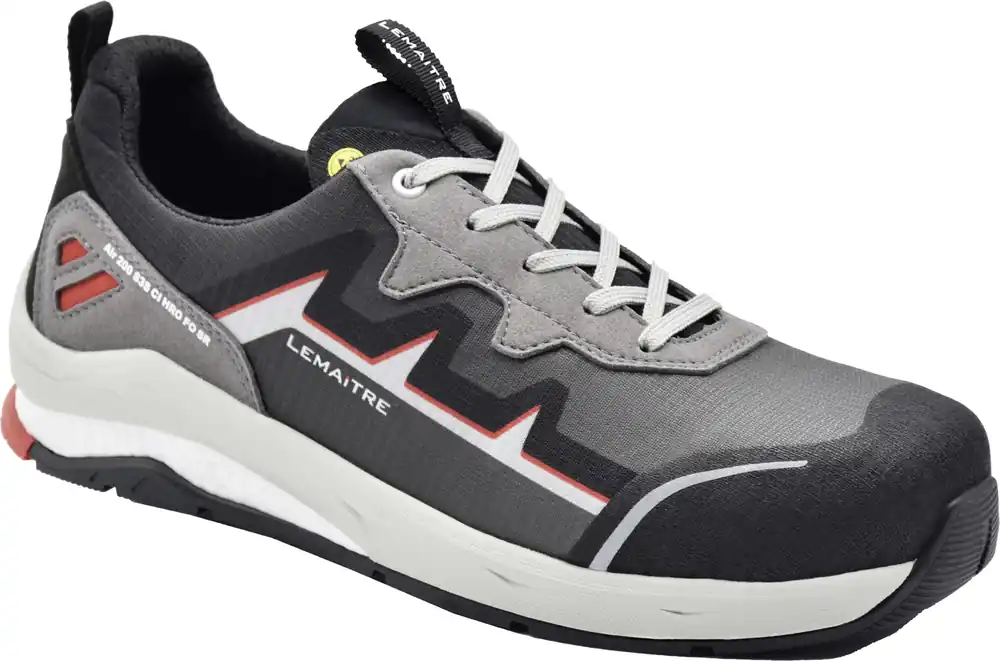Jetzt Bestellen Lemaitre Halbschuh AIR200 GRAPHIT S3S ESD Gr. 35 Größe: 50