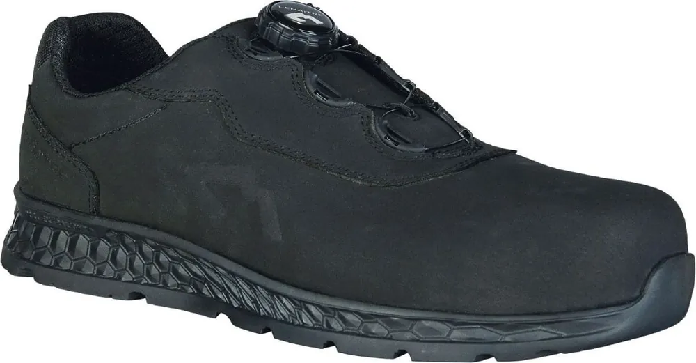 Garantierte Lieferung Lemaitre Halbschuh Mavi S3S schwarz Größe: 47