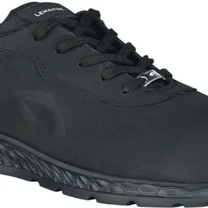 Bestpreis Lemaitre Halbschuhe Manu low S3S schwarz  Größe: 47