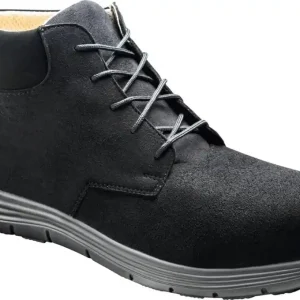 Lemaitre Stiefel knöchelhoch Chukka noir S3 schwarz Größe: 50 Neu