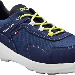 Lemaitre Halbschuh Planet bas bleu S3S blau  Größe: 50 Preisknaller
