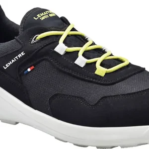 Angebot Lemaitre Halbschuh Planet bas noir S3S schwarz  Größe: 50