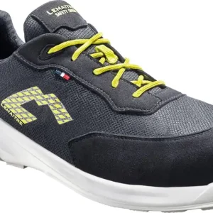 Lemaitre Halbschuh Eden noir S3S schwarz  Größe: 50 Kracherpreis