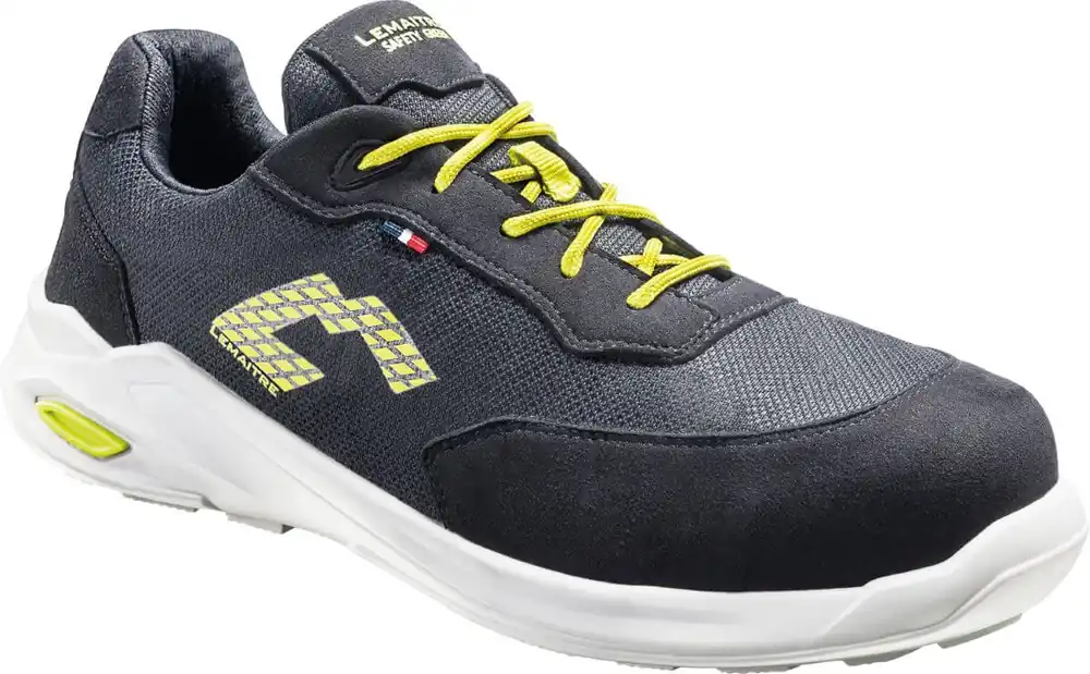 Lemaitre Halbschuh Eden noir S3S schwarz Größe: 50 Kracherpreis
