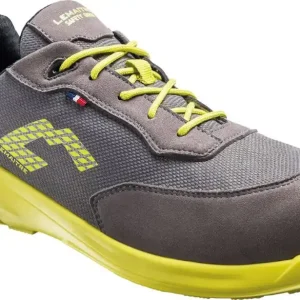 Lemaitre Halbschuh Eden gris S3S grau  Größe: 50 Rabatt