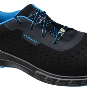 Meistverkauft Lemaitre Halbschuhe Michel Light S1P ESD schwarz / blau Größe: 50
