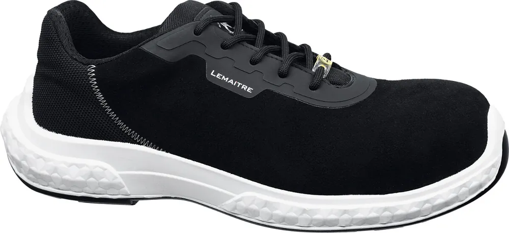 Lemaitre Halbschuhe Adrian S3 ESD schwarz Größe: 50 Saisonangebot
