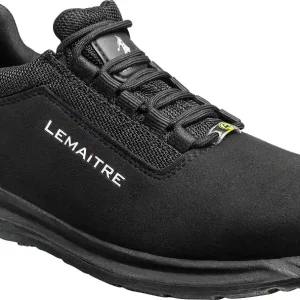 Schnäppchen Lemaitre Halbschuhe Bolt S3 ESD schwarz Gr. 48 Größe: 48