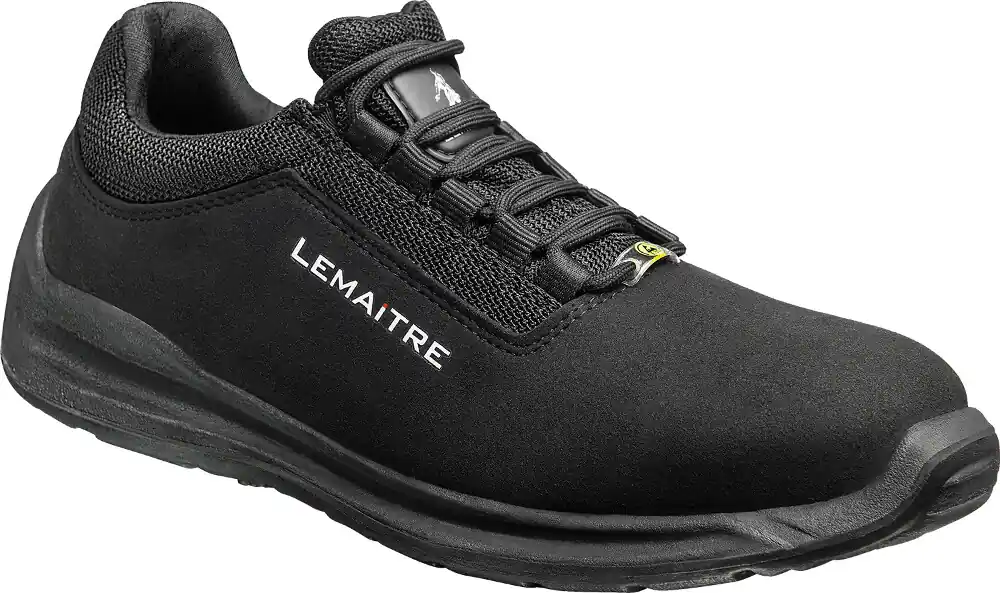 Schnäppchen Lemaitre Halbschuhe Bolt S3 ESD schwarz Gr. 48 Größe: 48