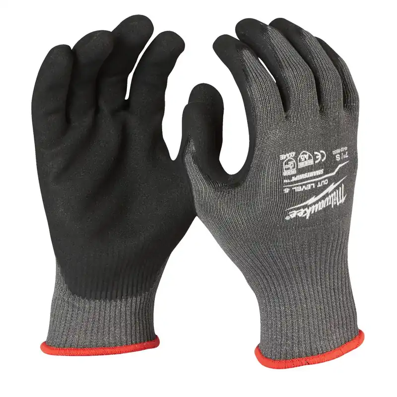 Wochenendangebot Milwaukee Schnittschutzhandschuhe Klasse 5/E  Größe: 11