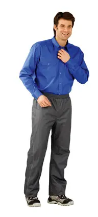 Sofort Bestellen PLANAM Monsun Hose grau Größe: 5XL