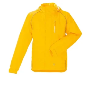Solange Der Vorrat Reicht PLANAM Monsun Jacke gelb Größe: 5XL