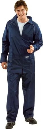 Top-Seller PLANAM Aqua Regenanzug marine Größe: 3XL