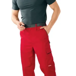 Sichere Zahlung PLANAM Bundhose HIGHLINE rot/schiefer/schwarz Größe: 118