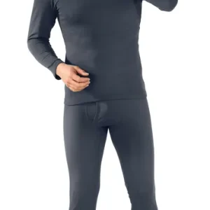 Direktkauf PLANAM Funktions-Shirt 275 Langarm grau Größe: 4XL