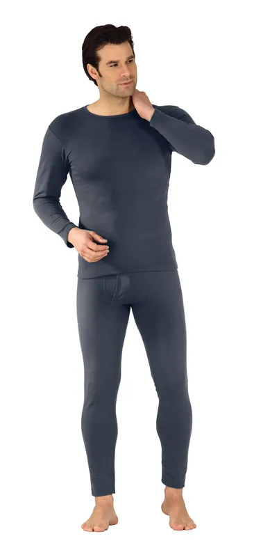 Direktkauf PLANAM Funktions-Shirt 275 Langarm grau Größe: 4XL