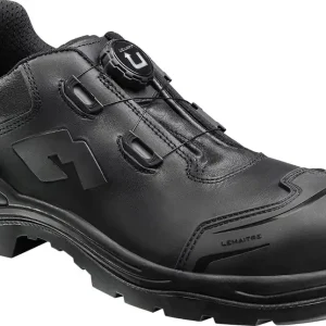Lemaitre Halbschuhe Finn S3 schwarz  Größe: 49 Nur Heute