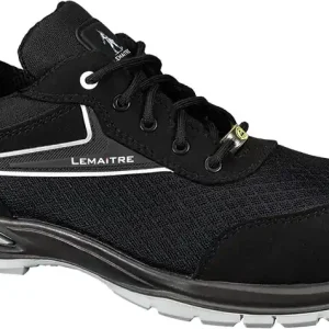 Lemaitre Halbschuhe Lennon S1P ESD schwarz  Größe: 49 Top-Angebot