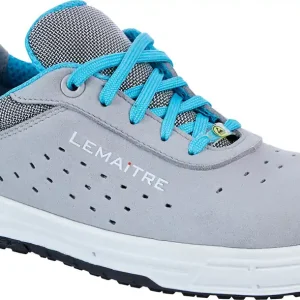 Highlight Lemaitre Halbschuhe Faye S1P ESD grau  Größe: 43