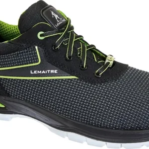Online Kaufen Lemaitre Halbschuh genesis Ringo S3 ESD grün / schwarz Größe: 49