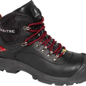 Billig Lemaitre Stiefel knöchelhoch Slog Black S3 ESD Gr. 49  Größe: 49