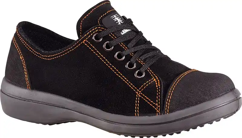 Garantierte Lieferung Lemaitre Halbschuh Vitamine Bas S3 SRC schwarz Gr. 42lich, dynamisch und belastbar su Größe: 42