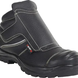 Top-Seller Lemaitre Stiefel knöchelhoch PB 94c S3 CI HRO schwarz Gr. 48  Größe: 48
