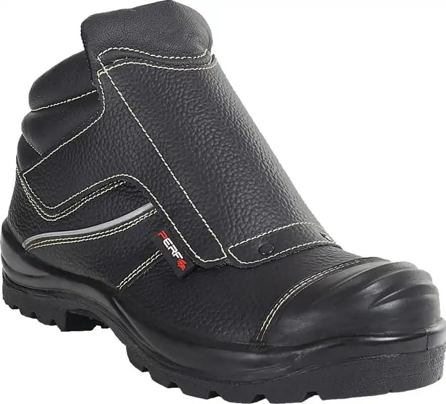 Top-Seller Lemaitre Stiefel knöchelhoch PB 94c S3 CI HRO schwarz Gr. 48 Größe: 48