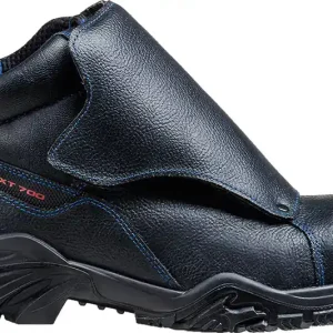 Solange Der Vorrat Reicht Lemaitre Stiefel knöchelhoch Welder S3 HRO blau Gr. 47  Größe: 47