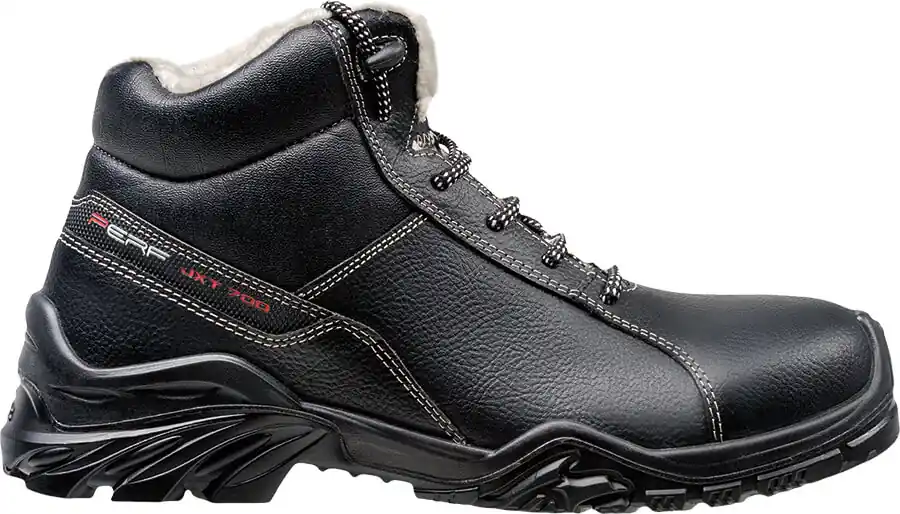 Lemaitre Stiefel knöchelhoch Avalanche S3 CI schwarz Gr. 47 Größe: 47 Saisonangebot