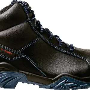 Lemaitre Stiefel knöchelhoch Tornado high S3 schwarz Gr. 47 Größe: 47 Top-Seller