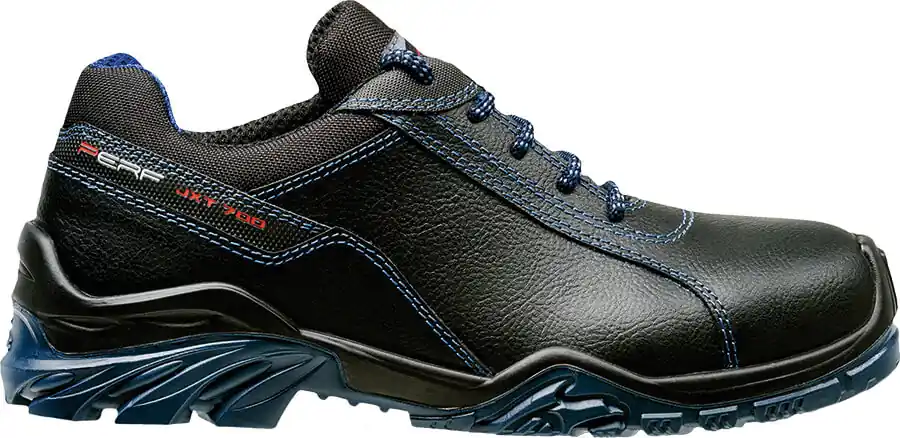 Lemaitre Halbschuhe Tornado low S3 schwarz Gr. 47 Größe: 47 Schneller Versand