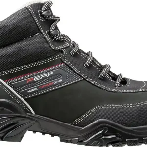 Lemaitre Stiefel knöchelhoch Typhoon high S3 schwarz Gr. 47 Größe: 47 Markenware