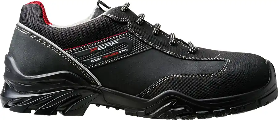 Lemaitre Halbschuhe Typhoon low S3 schwarz Gr. 47 Größe: 47 Top-Angebot