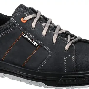 Begrenztes Angebot Lemaitre Halbschuhe Soul S3 schwarz Gr. 48  Größe: 48