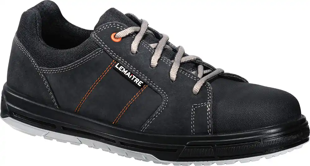 Begrenztes Angebot Lemaitre Halbschuhe Soul S3 schwarz Gr. 48 Größe: 48